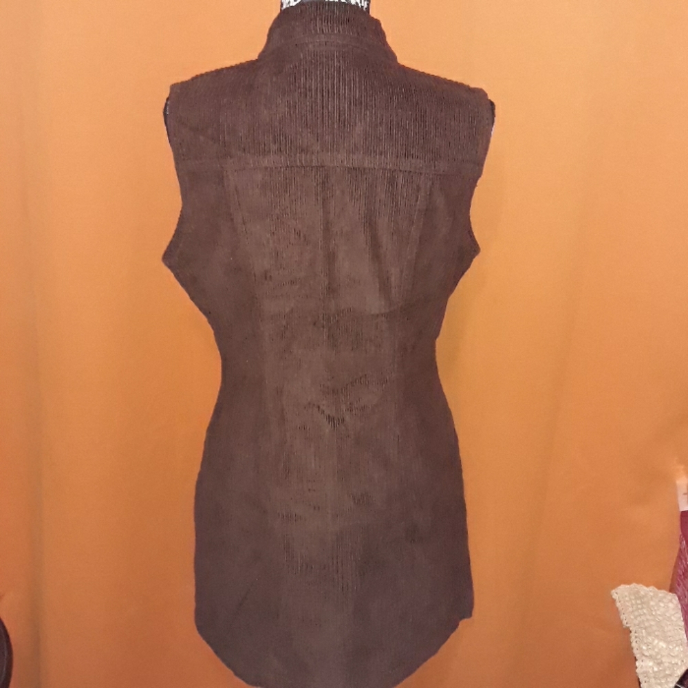 Clearance! Corduroy Dress. - Picture 5 of 8